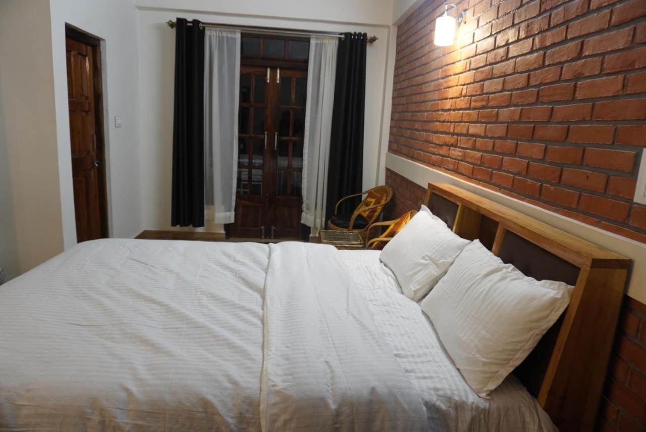 Dorsen Homestay Shillong Exterior photo