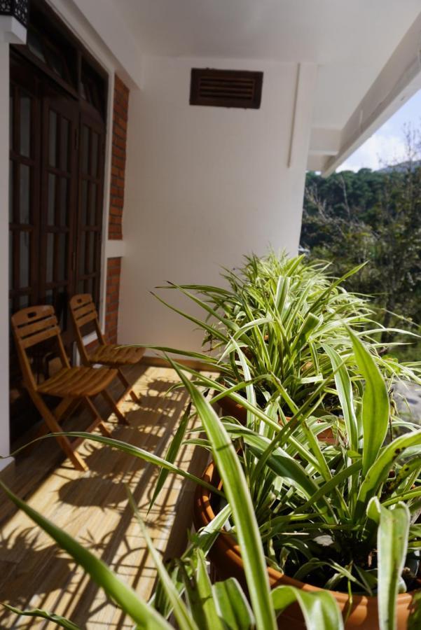 Dorsen Homestay Shillong Exterior photo